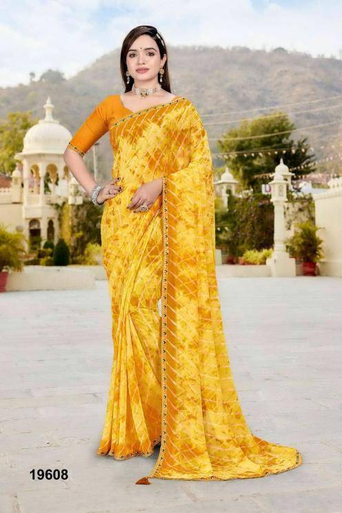 Divastri jalnidhi nikita Fancy saree wholesale